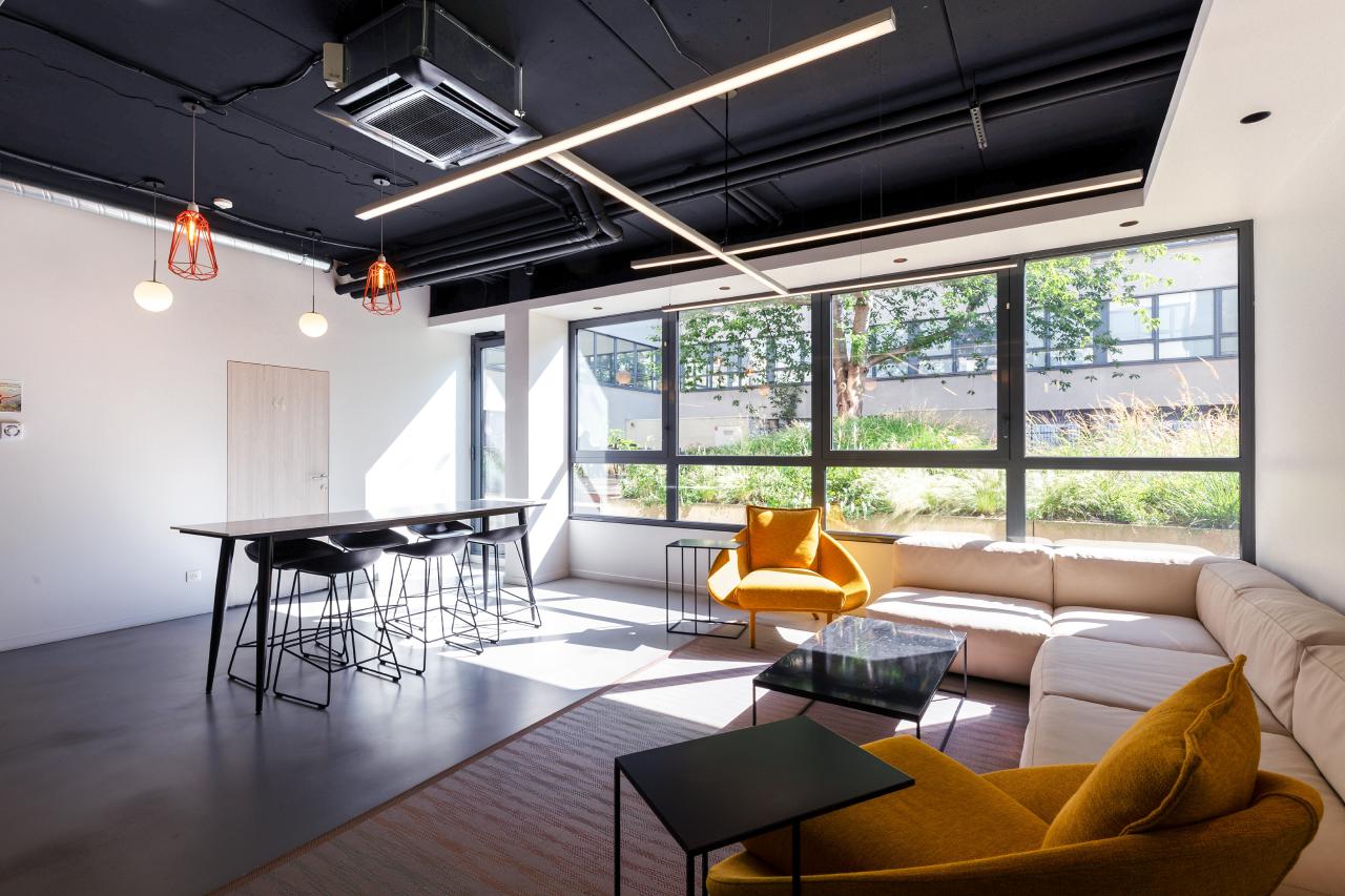 Bureau Ivry-sur-Seine 910m² Location bureau Ivry-sur-Seine Val-de-Marne OLBUR2104453 5